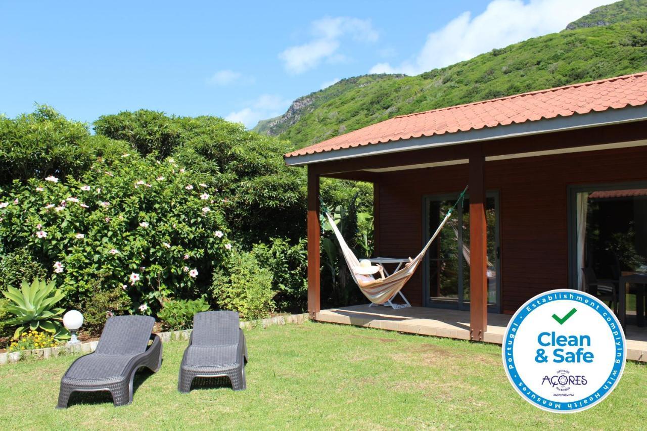 Villa Sítio da Assumada Lajes das Flores Exterior foto