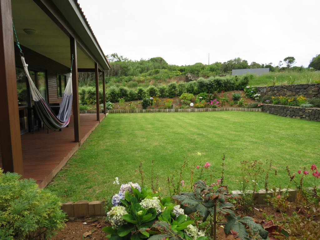 Villa Sítio da Assumada Lajes das Flores Exterior foto