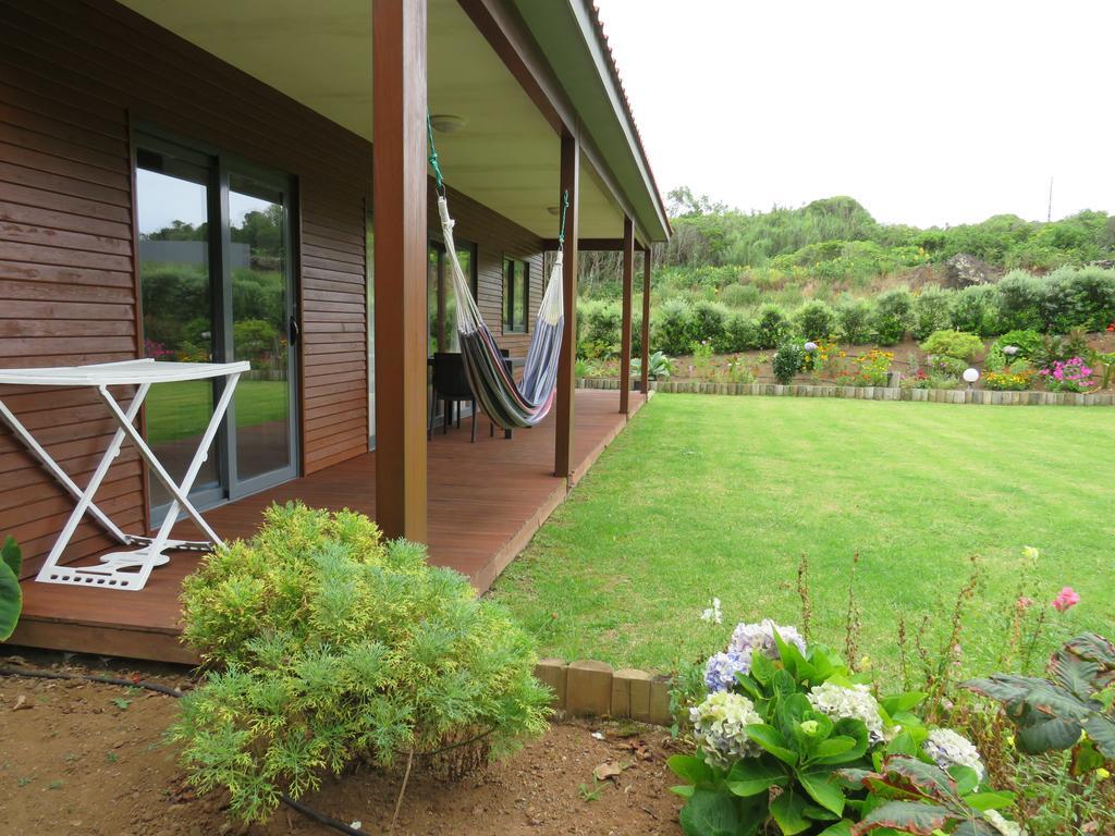 Villa Sítio da Assumada Lajes das Flores Exterior foto