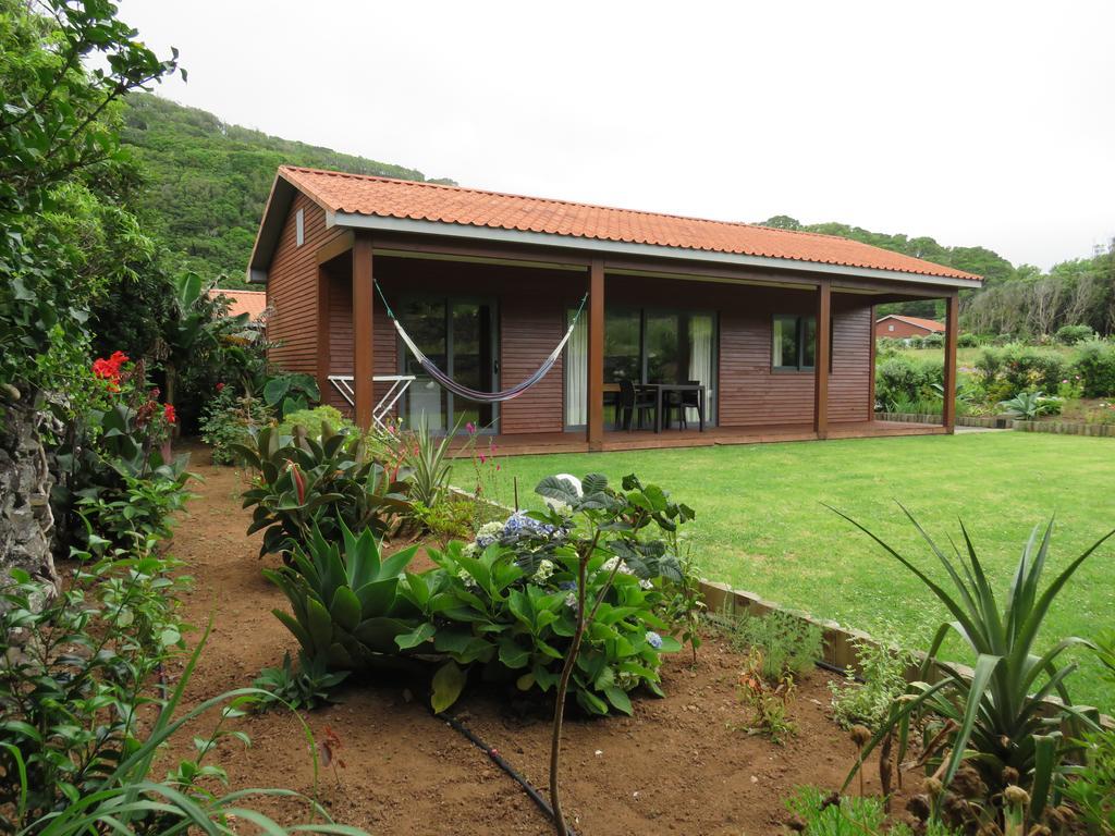 Villa Sítio da Assumada Lajes das Flores Exterior foto