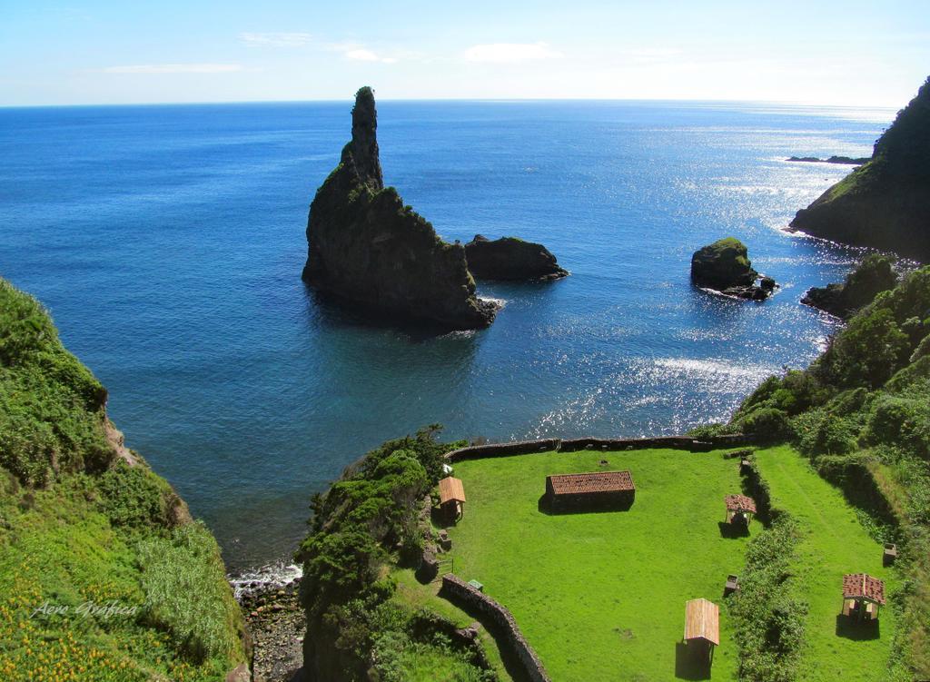 Villa Sítio da Assumada Lajes das Flores Exterior foto