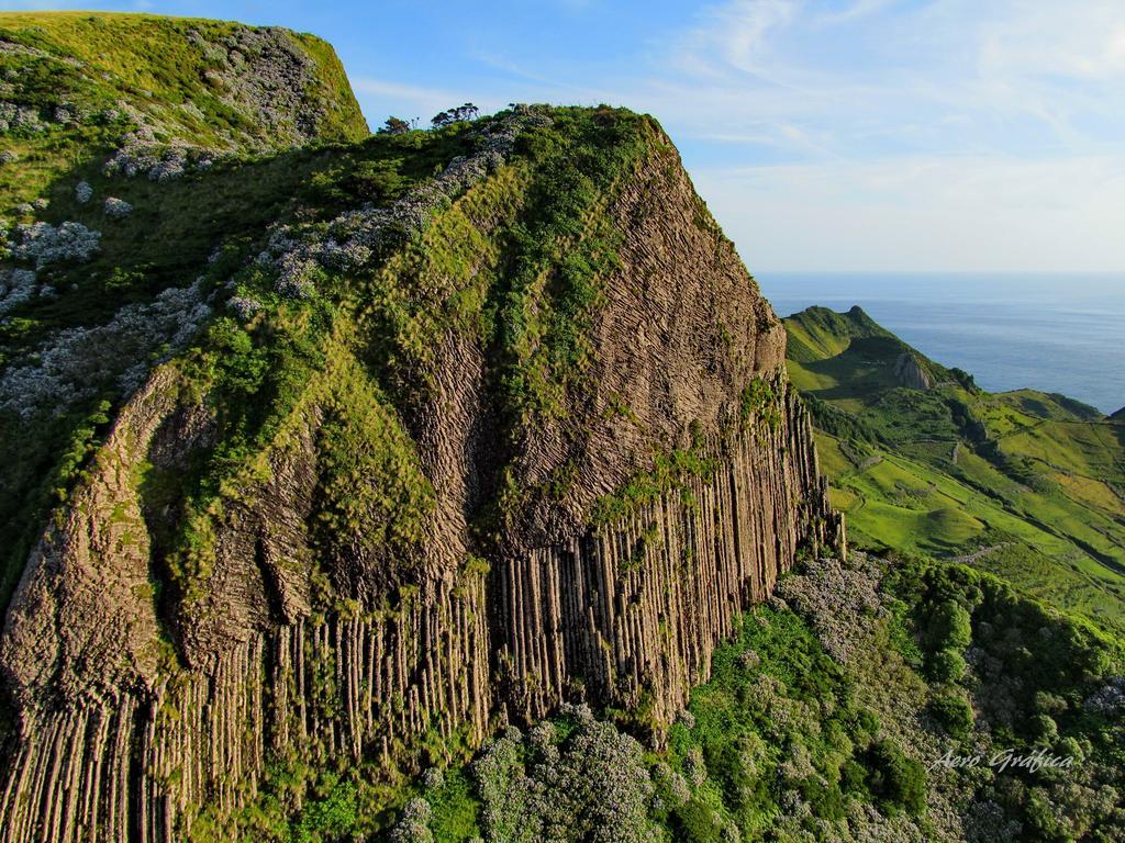 Villa Sítio da Assumada Lajes das Flores Exterior foto