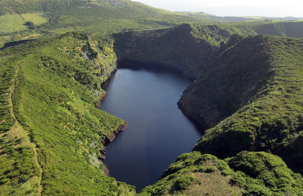 Villa Sítio da Assumada Lajes das Flores Exterior foto