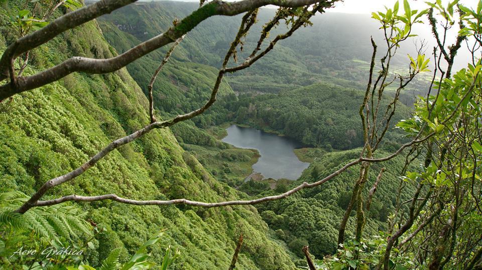 Villa Sítio da Assumada Lajes das Flores Exterior foto