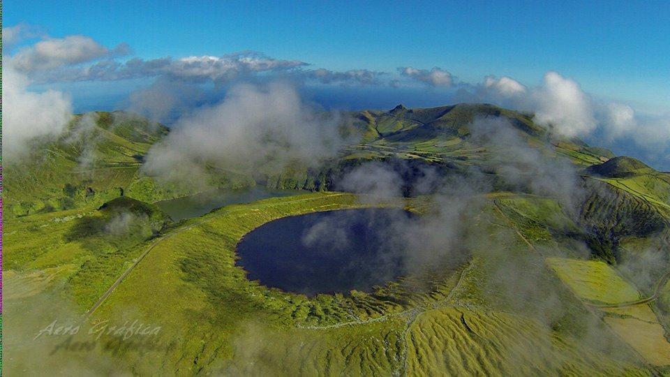 Villa Sítio da Assumada Lajes das Flores Exterior foto