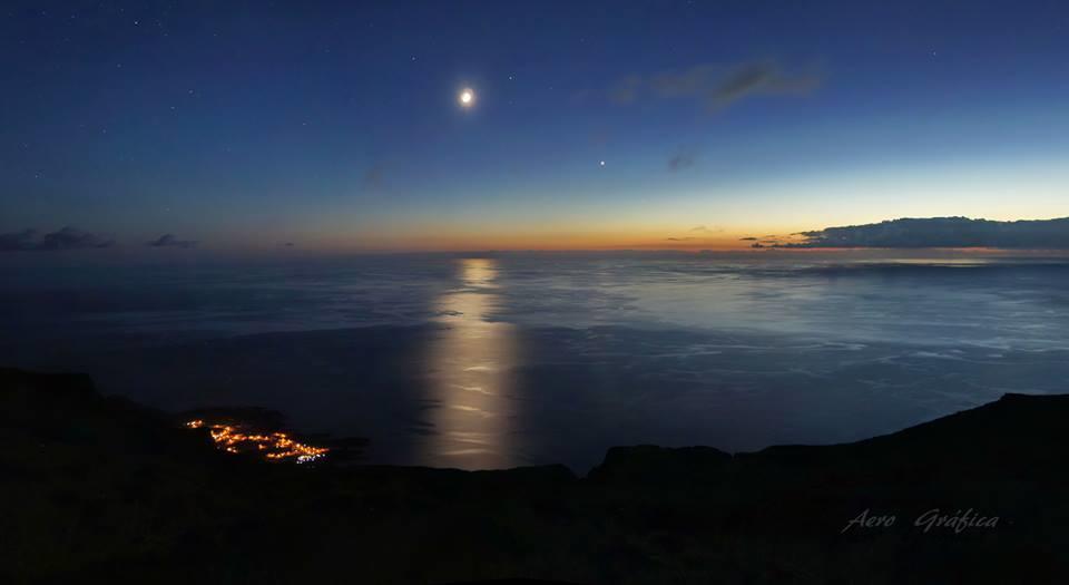 Villa Sítio da Assumada Lajes das Flores Exterior foto