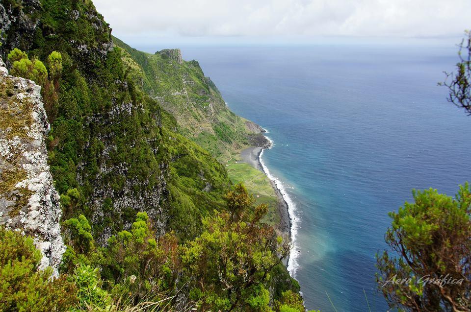 Villa Sítio da Assumada Lajes das Flores Exterior foto