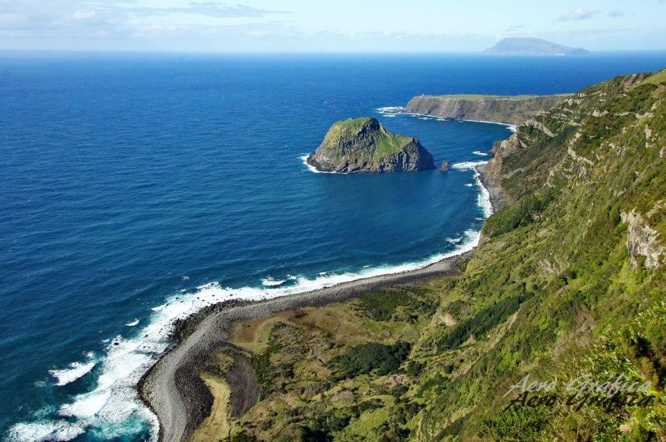 Villa Sítio da Assumada Lajes das Flores Exterior foto