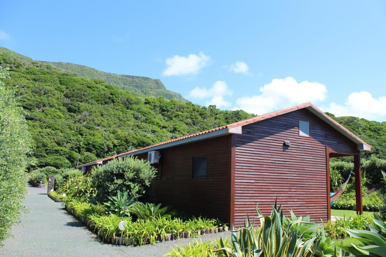 Villa Sítio da Assumada Lajes das Flores Exterior foto