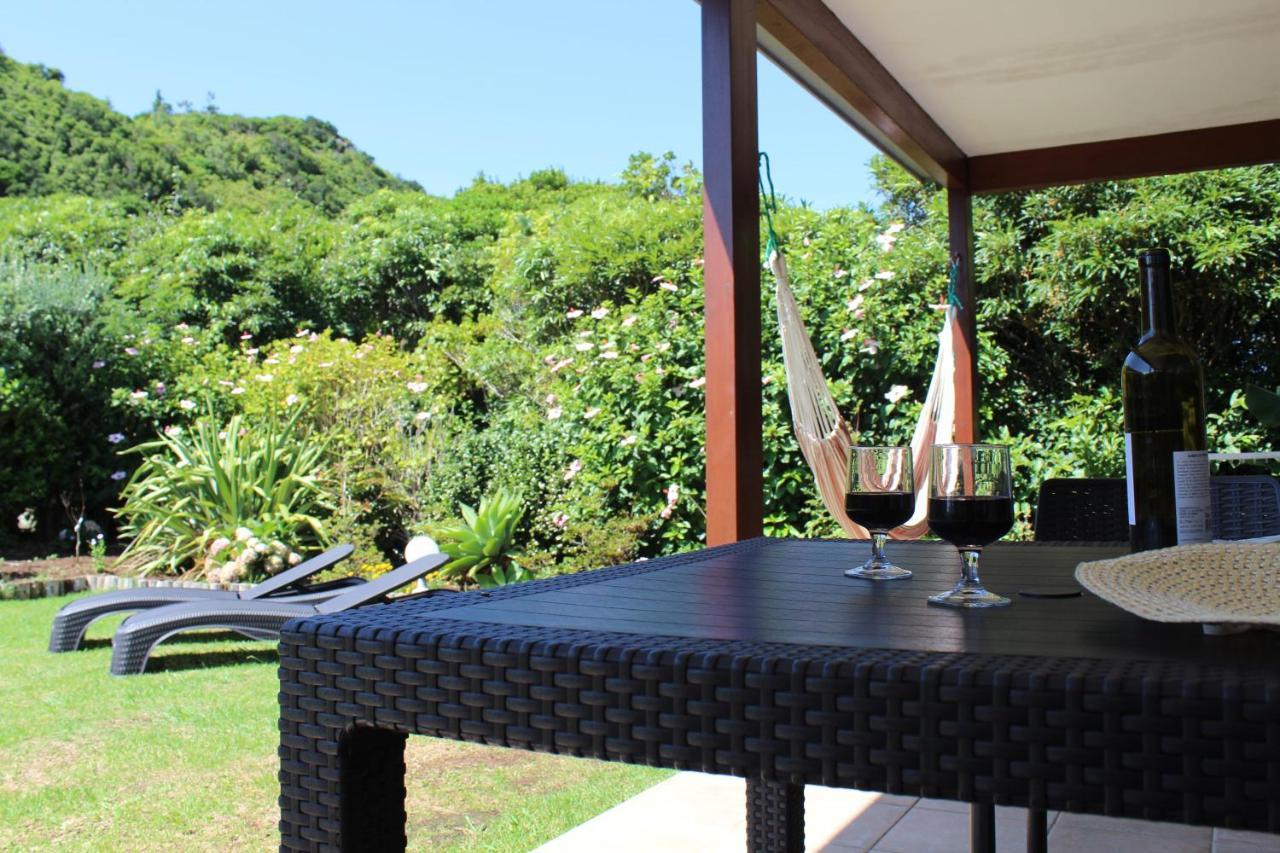 Villa Sítio da Assumada Lajes das Flores Exterior foto