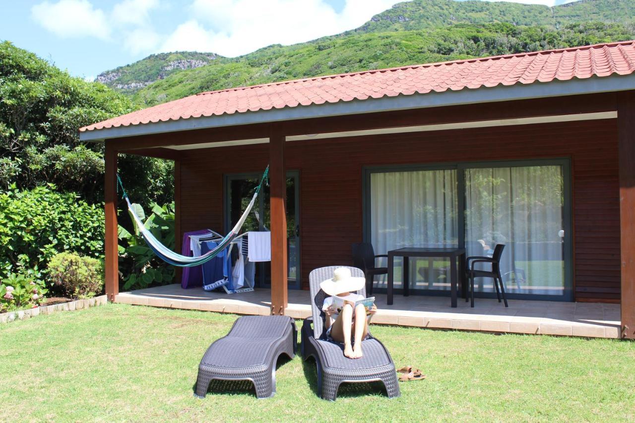 Villa Sítio da Assumada Lajes das Flores Exterior foto