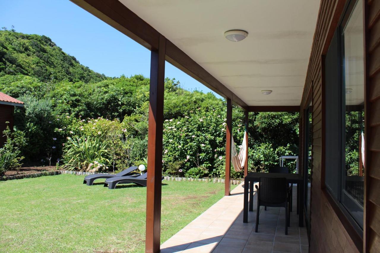 Villa Sítio da Assumada Lajes das Flores Exterior foto