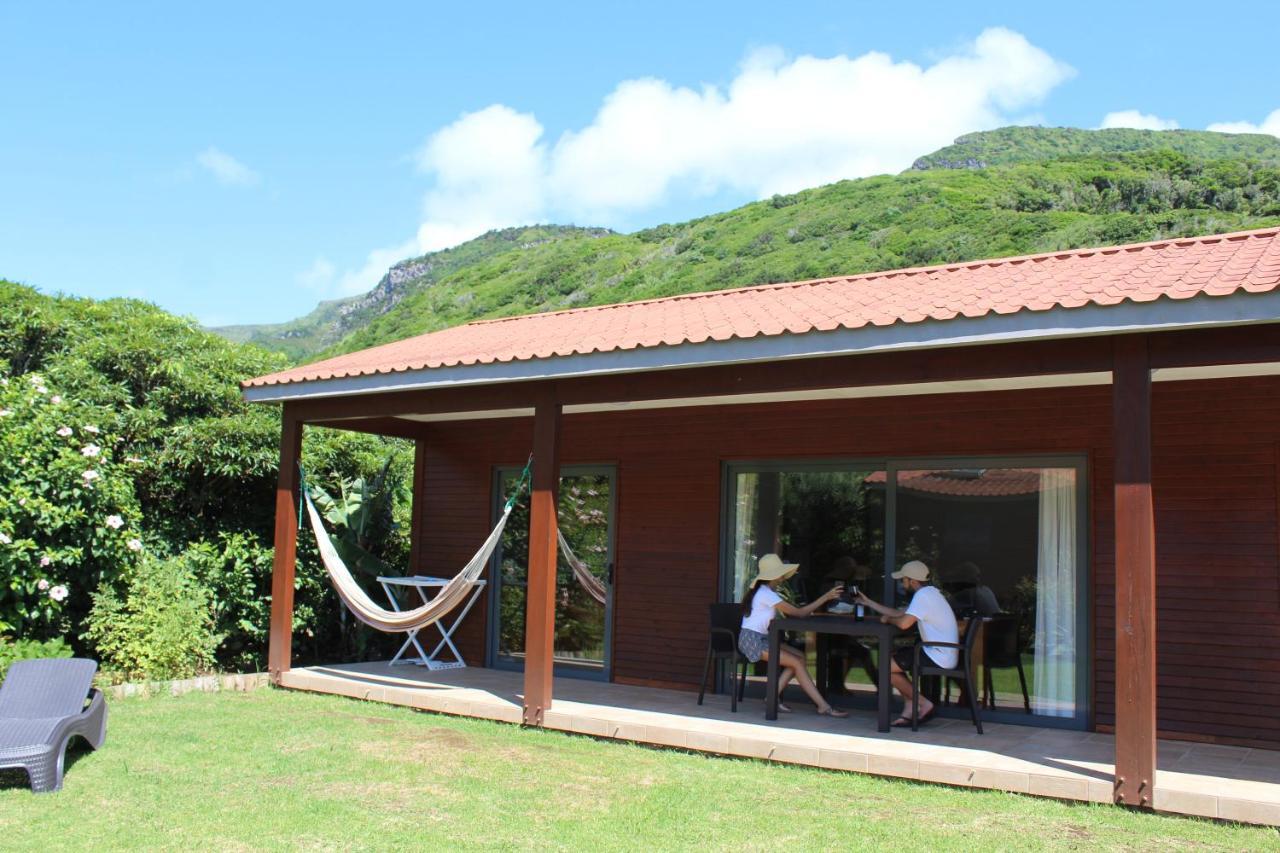 Villa Sítio da Assumada Lajes das Flores Exterior foto