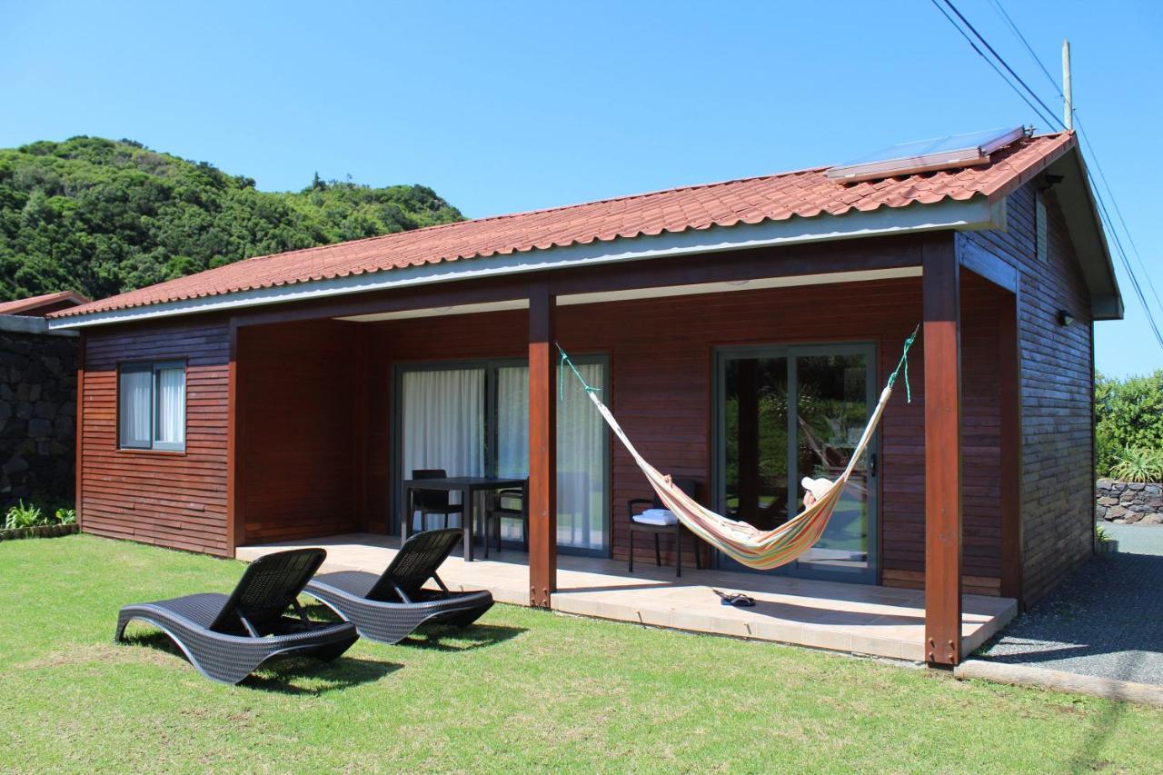Villa Sítio da Assumada Lajes das Flores Exterior foto