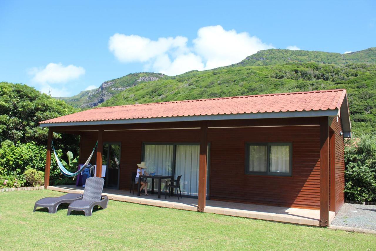 Villa Sítio da Assumada Lajes das Flores Exterior foto