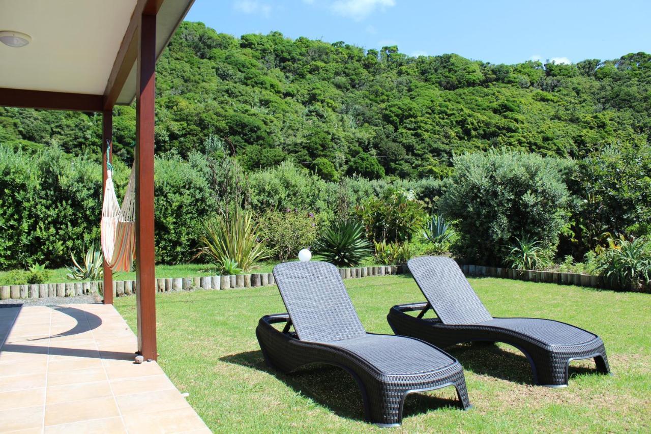 Villa Sítio da Assumada Lajes das Flores Exterior foto