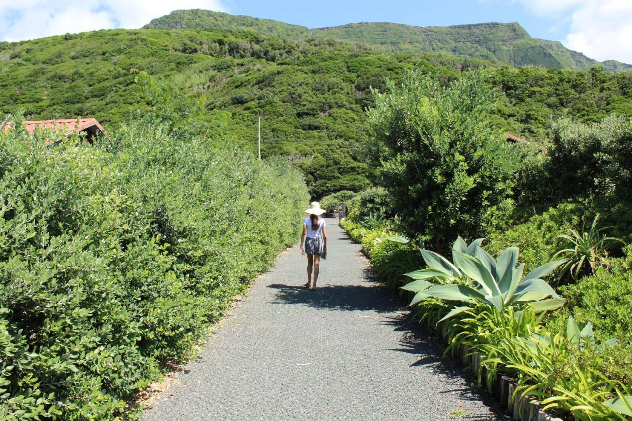 Villa Sítio da Assumada Lajes das Flores Exterior foto